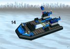 Building Instructions - LEGO - 7045 - Hovercraft Hideout: Page 17