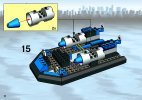 Building Instructions - LEGO - 7045 - Hovercraft Hideout: Page 18