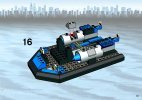 Building Instructions - LEGO - 7045 - Hovercraft Hideout: Page 19