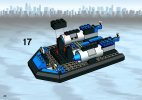 Building Instructions - LEGO - 7045 - Hovercraft Hideout: Page 20