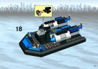 Building Instructions - LEGO - 7045 - Hovercraft Hideout: Page 21