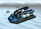 Building Instructions - LEGO - 7045 - Hovercraft Hideout: Page 23