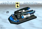 Building Instructions - LEGO - 7045 - Hovercraft Hideout: Page 24