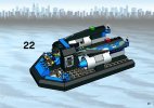 Building Instructions - LEGO - 7045 - Hovercraft Hideout: Page 25