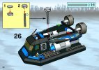 Building Instructions - LEGO - 7045 - Hovercraft Hideout: Page 30