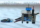 Building Instructions - LEGO - 7045 - Hovercraft Hideout: Page 57