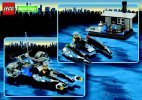 Building Instructions - LEGO - 7045 - Hovercraft Hideout: Page 58