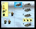 Building Instructions - LEGO - 7046 - Fire Command Craft: Page 2