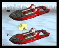 Building Instructions - LEGO - 7046 - Fire Command Craft: Page 16