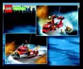 Building Instructions - LEGO - 7046 - Fire Command Craft: Page 33