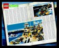 Building Instructions - LEGO - 7046 - Fire Command Craft: Page 35