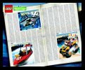 Building Instructions - LEGO - 7046 - Fire Command Craft: Page 36