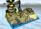 Building Instructions - LEGO - 7047 - Coast Watch HQ: Page 45