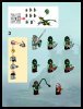 Building Instructions - LEGO - 7048 - Troll Warship: Page 3