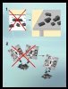 Building Instructions - LEGO - 7048 - Troll Warship: Page 2