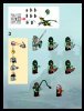 Building Instructions - LEGO - 7048 - Troll Warship: Page 3