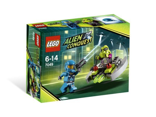 7049 - Alien Striker