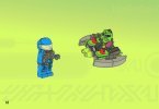 Building Instructions - LEGO - 7049 - Alien Striker: Page 12