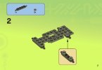 Building Instructions - LEGO - 7050 - Alien Defender: Page 7