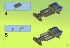 Building Instructions - LEGO - 7050 - Alien Defender: Page 9