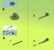 Building Instructions - LEGO - 7051 - Tripod Invader: Page 17