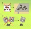 Building Instructions - LEGO - 7052 - UFO Abduction: Page 6