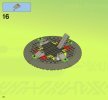 Building Instructions - LEGO - 7065 - Alien Mothership: Page 22