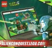 Building Instructions - LEGO - 7065 - Alien Mothership: Page 36