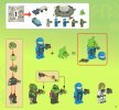 Building Instructions - LEGO - 7066 - Earth Defense HQ: Page 3