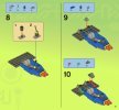 Building Instructions - LEGO - 7066 - Earth Defense HQ: Page 17