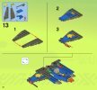 Building Instructions - LEGO - 7066 - Earth Defense HQ: Page 20