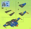 Building Instructions - LEGO - 7066 - Earth Defense HQ: Page 21