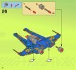 Building Instructions - LEGO - 7066 - Earth Defense HQ: Page 34