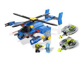 7067 - Jet-Copter Encounter