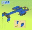 Building Instructions - LEGO - 7067 - Jet-Copter Encounter: Page 43