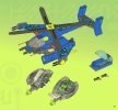 Building Instructions - LEGO - 7067 - Jet-Copter Encounter: Page 71