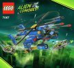 Building Instructions - LEGO - 7067 - Jet-Copter Encounter: Page 1