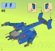 Building Instructions - LEGO - 7067 - Jet-Copter Encounter: Page 66