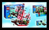 Building Instructions - LEGO - 7071 - Treasure Island: Page 6