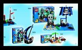 Building Instructions - LEGO - 7071 - Treasure Island: Page 7