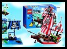 Building Instructions - LEGO - 7073 - Pirate Dock: Page 13