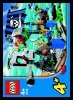 Building Instructions - LEGO - 7074 - Skull Island: Page 1