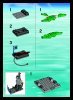 Building Instructions - LEGO - 7074 - Skull Island: Page 2