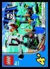 Building Instructions - LEGO - 7074 - Skull Island: Page 1