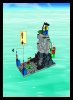 Building Instructions - LEGO - 7074 - Skull Island: Page 4