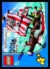 Building Instructions - LEGO - 7075 - Captain Redbeard's Pirate Ship: Page 1