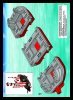 Building Instructions - LEGO - 7075 - Captain Redbeard's Pirate Ship: Page 2