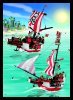 Building Instructions - LEGO - 7075 - Captain Redbeard's Pirate Ship: Page 12