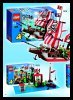 Building Instructions - LEGO - 7075 - Captain Redbeard's Pirate Ship: Page 14