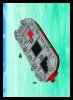 Building Instructions - LEGO - 7075 - Captain Redbeard's Pirate Ship: Page 3